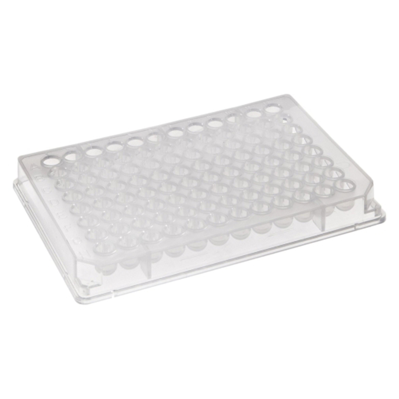 康宁 Corning 3474 96孔板 平底 超低吸附表面 带盖 灭菌单个包装