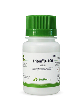 曲拉通 Triton 1139ML100 1139ML500 1139LT001 Biofroxx RT 德国