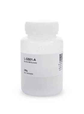 LABGIC/兰杰柯 L-GS01-A 氧化锆研磨珠 L-GS01 不锈钢研磨珠(1mm)