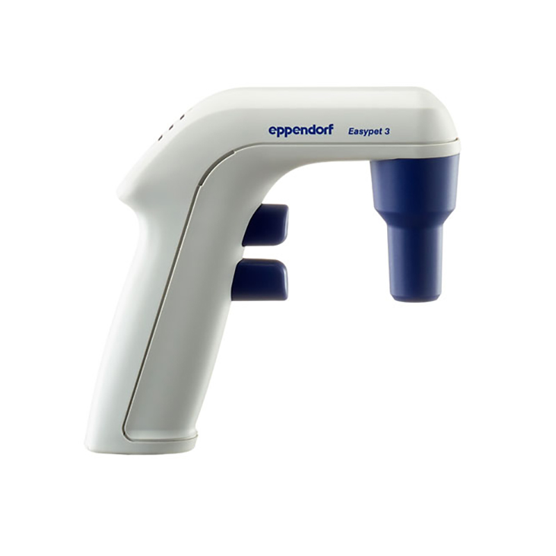 艾本德 Eppendorf 4430000018 Easypet 3 电动助吸器  0.1–100ml