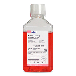 MEM培养基 国产α C12571500BT 谷氨酰胺 核糖核苷 含L Gibco