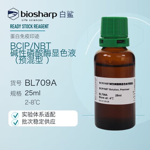 碱性磷酸酶显色液预混型Biosharp