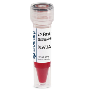 Taq Biosharp plusMasterMix含红色染料 2×Fast BL971A BL971B