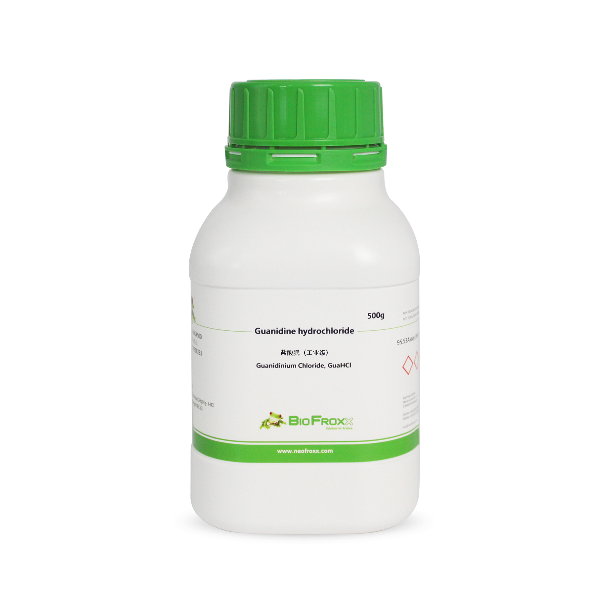 德国进口 BioFroxx 1330GR500 1330KG001 盐酸胍 蛋白质变性剂