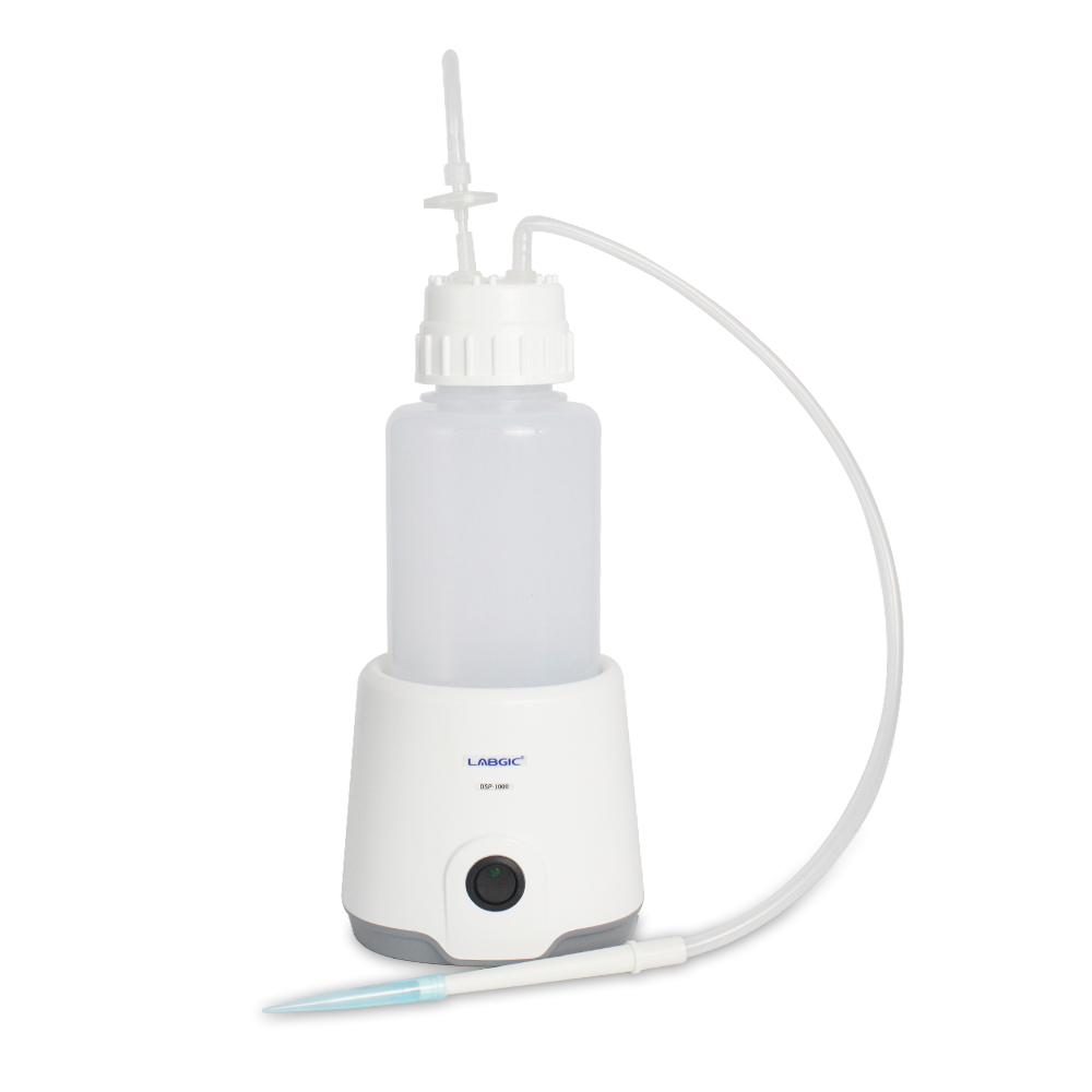 兰杰柯LABGIC DSP-1000 高效桌面吸液器 实验室废液真空泵