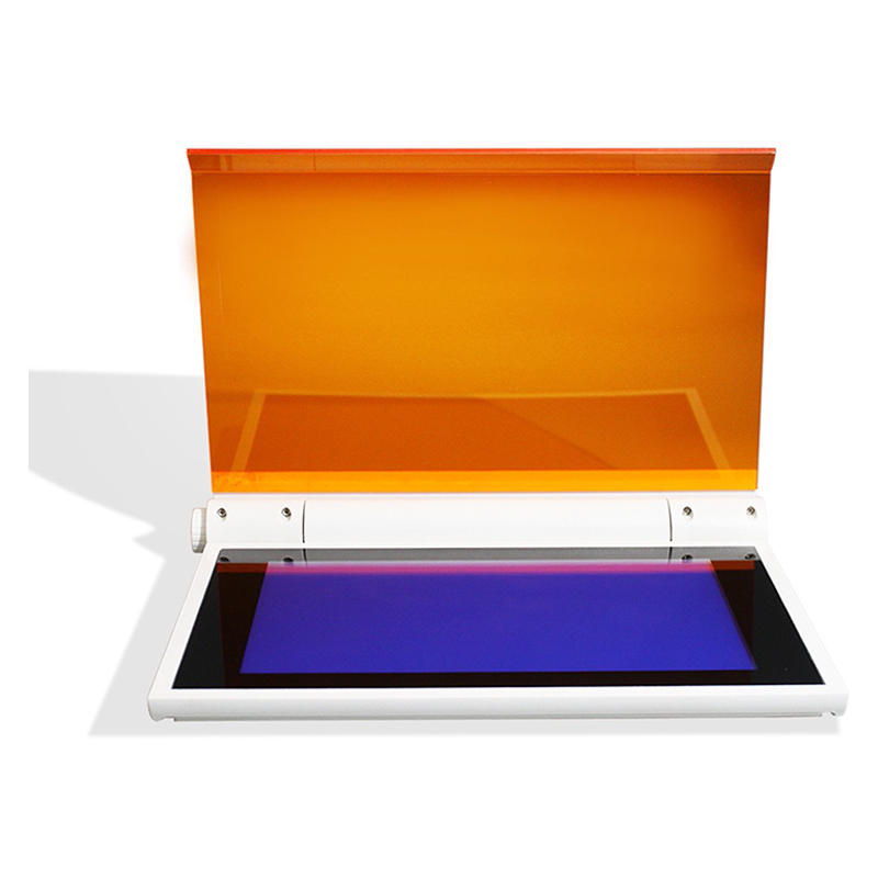 LABGIC安全LED蓝光切胶仪