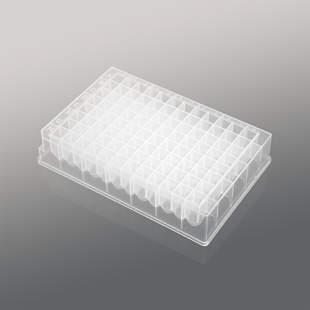 DWS 1200 1.2mL96孔方口U底透明深孔板 LABSELECT甄选
