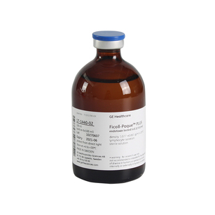 Cytiva PAQUE 100ml 瓶 FICOLL 淋巴细胞分离液 1440 PLUS