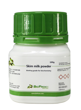 脱脂奶粉 SKim Milk 1172GR100 1172GR500 德国BioFroxx 100/500G