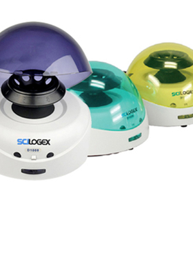 赛洛捷克 scilogex S1010E S1010 掌上迷你离心机 5000转 7000转