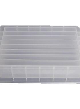 LABSELECT甄选 RES-04/-08/-12-FM 4/8/12道储液槽 中裙边非无菌