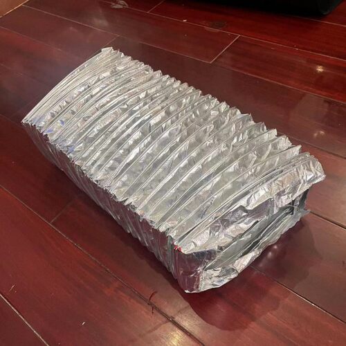 空调外机排导风方形管 导流导风罩空压机排热风 中央空调管道冷风