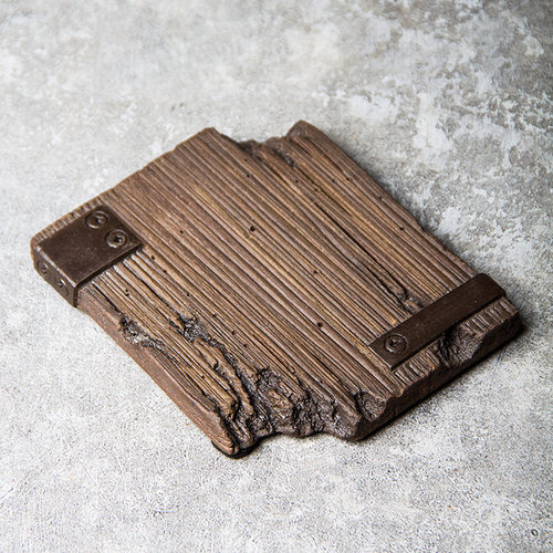 粗陶手工壶垫复古壶承干泡台杯垫