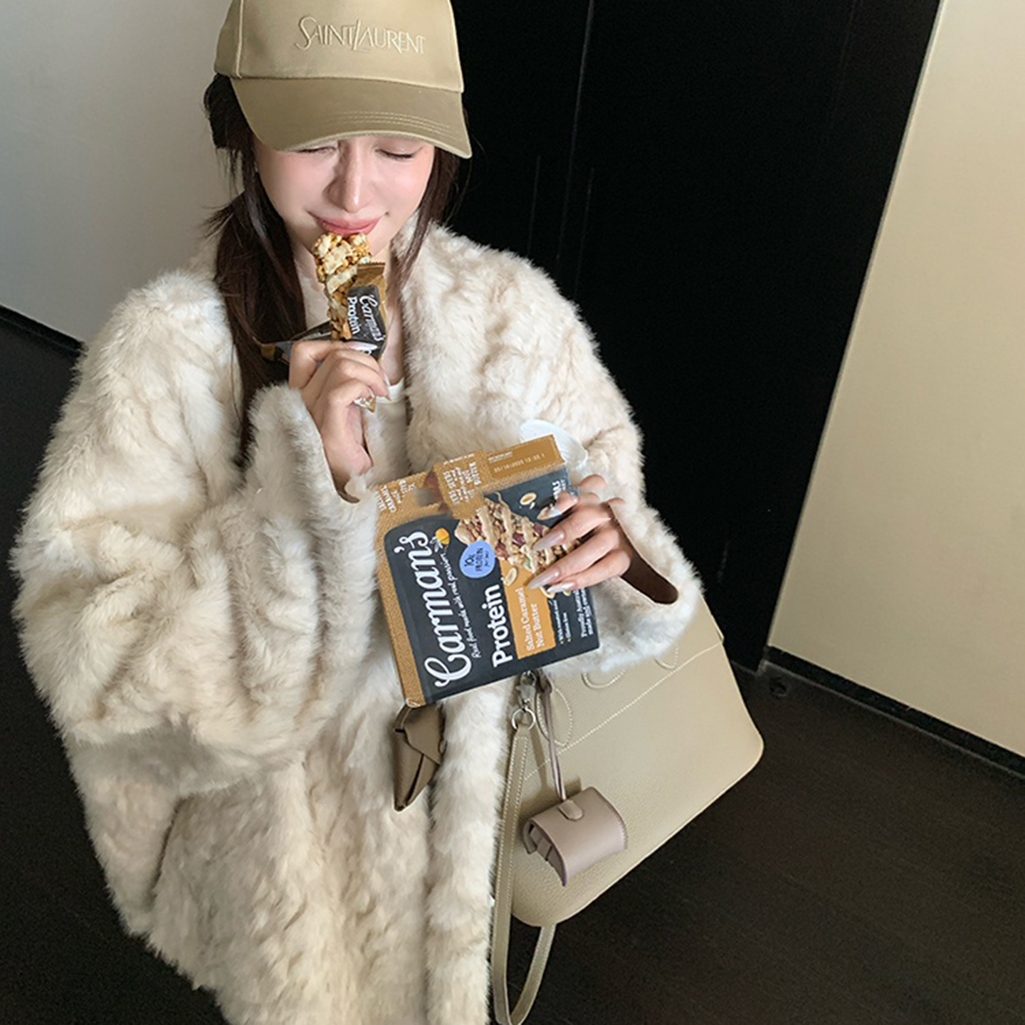 2025新款皮毛一体皮草