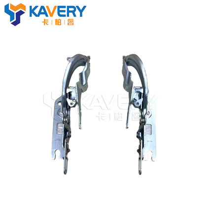 适用于大众新能源ID7VIZZION机盖合页引擎盖铰链前发动机罩盖固定