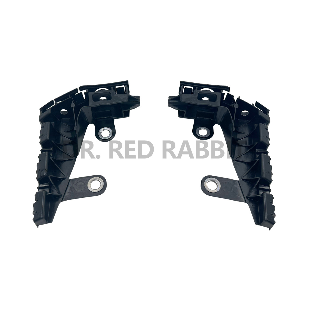 适用于大众新能源ID6CROZZ前保险杠大支架杠卡塑料支撑架固定支架