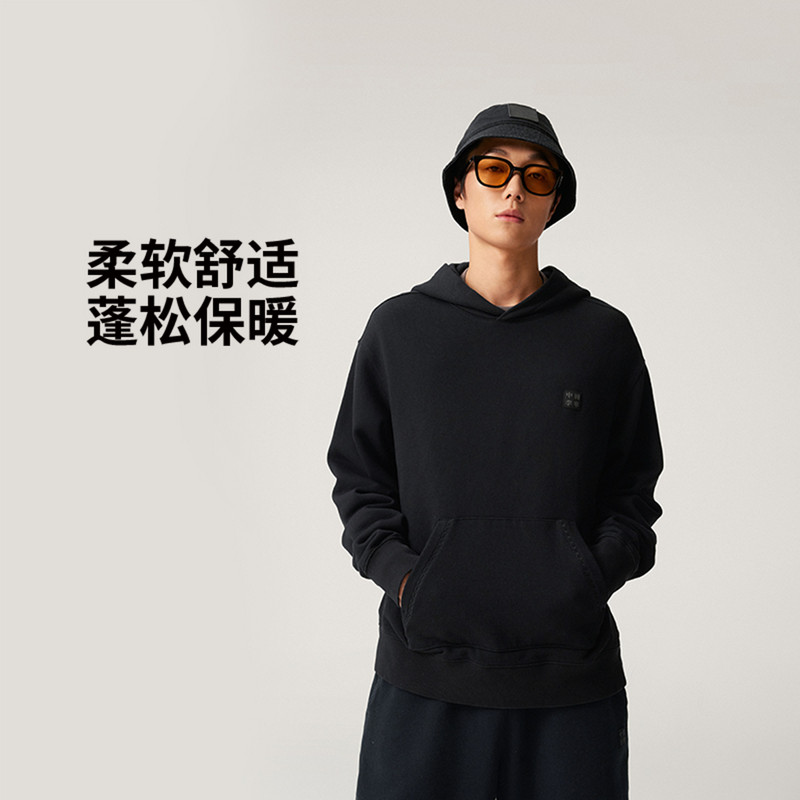 中國李寧新款vital衛衣