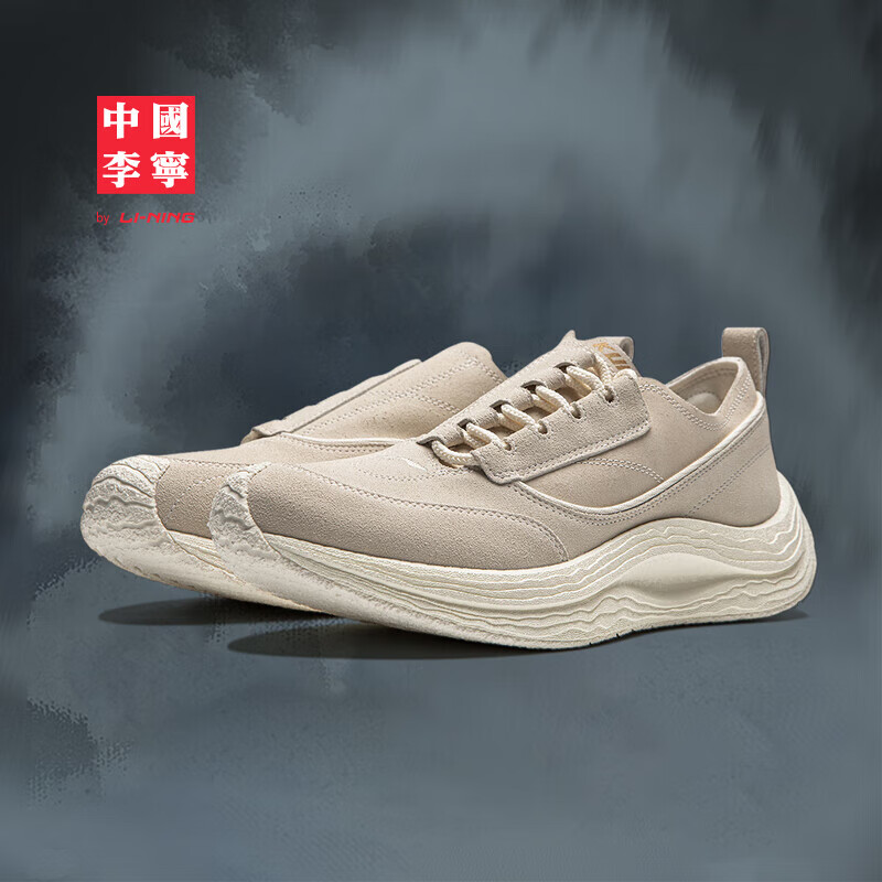 李宁休闲鞋功夫YIN男款