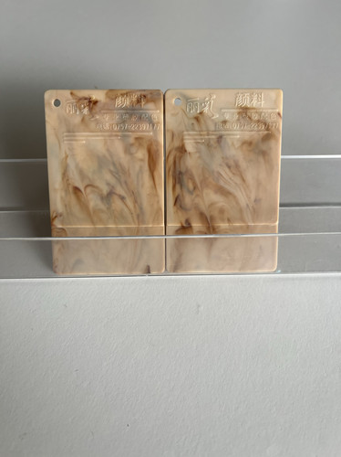 广东注塑木纹色母生产厂家ABS/PS/HIPS环保ROHS认证高浓度耐高温