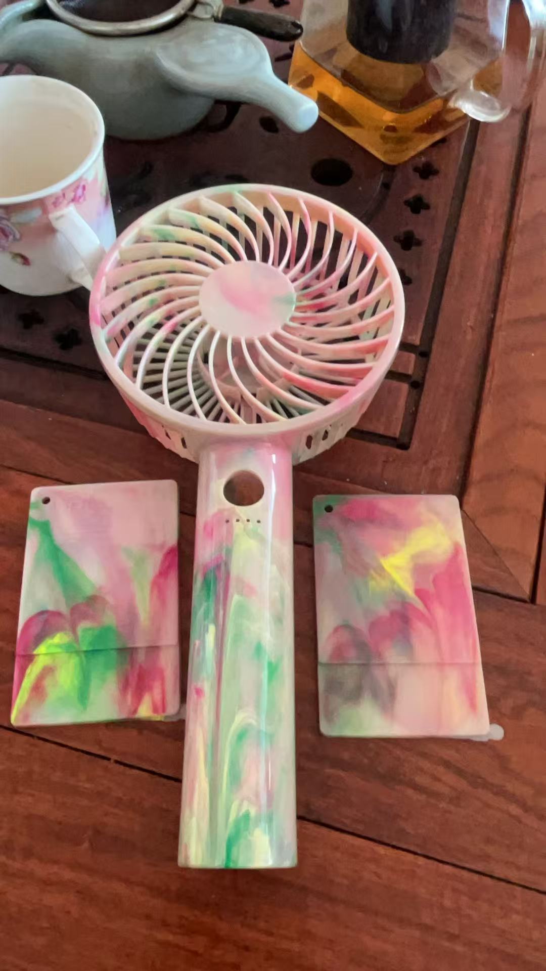 广东注塑流纹色母生产厂家ABS/PS/HIPS环保ROHS认证高浓度耐高温