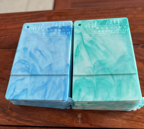 广东注塑流纹色母生产厂家ABS/PS/HIPS环保ROHS认证高浓度耐高温
