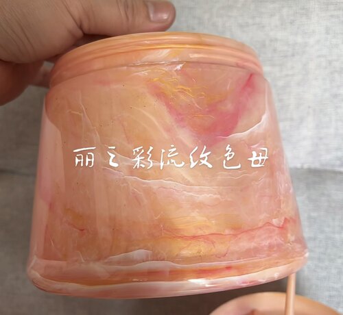 广东注塑流纹色母生产厂家ABS/PS/HIPS环保ROHS认证高浓度耐高温