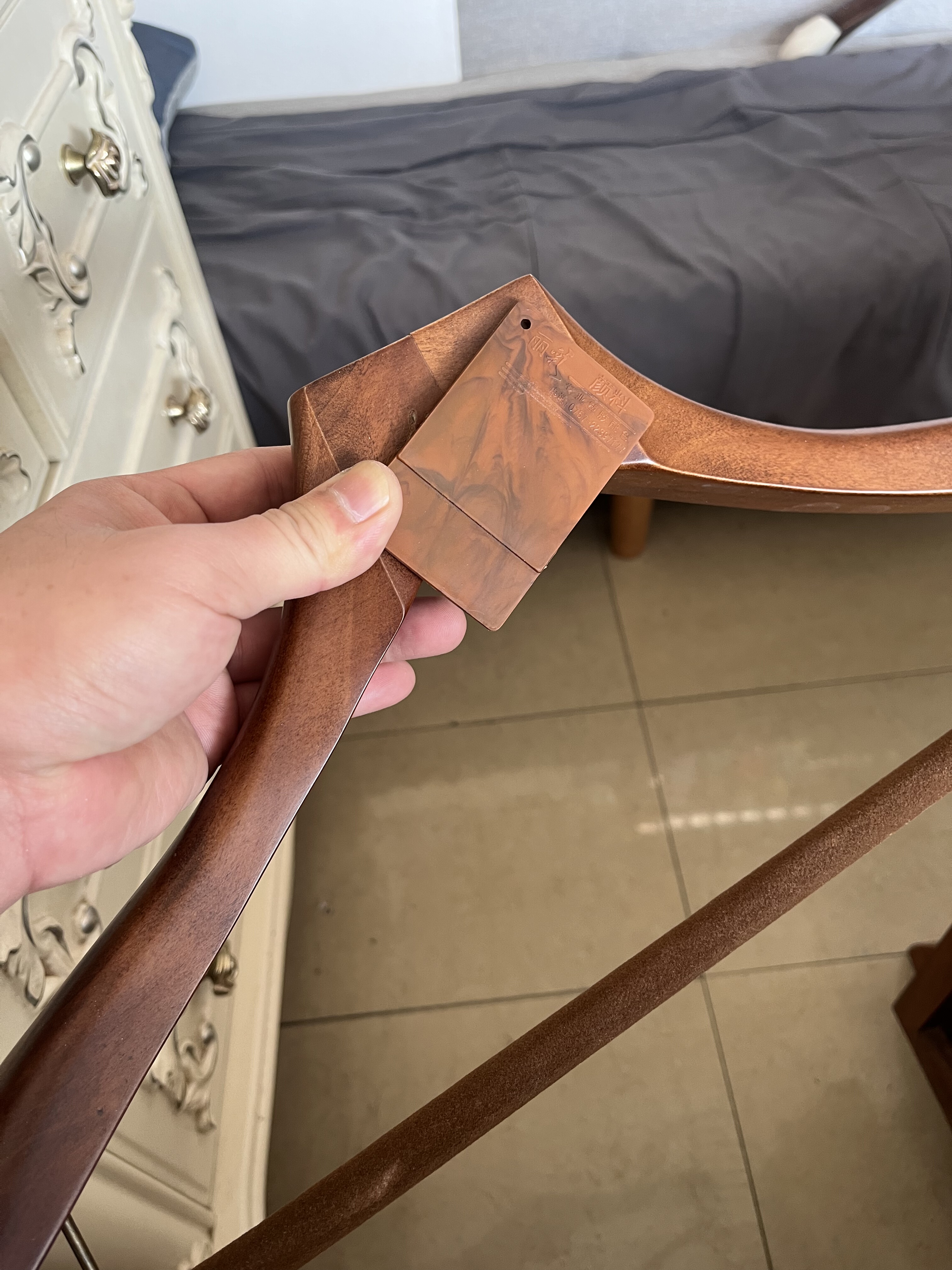 注塑木纹色母 适用于ABS/PP/HIPS 高分散耐高温 环保认证 25kg/件