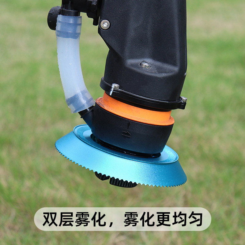 适用大疆T100/T70P/T60蓝色风暴喷盘雾化更细腻 T50/T25P不烧电机
