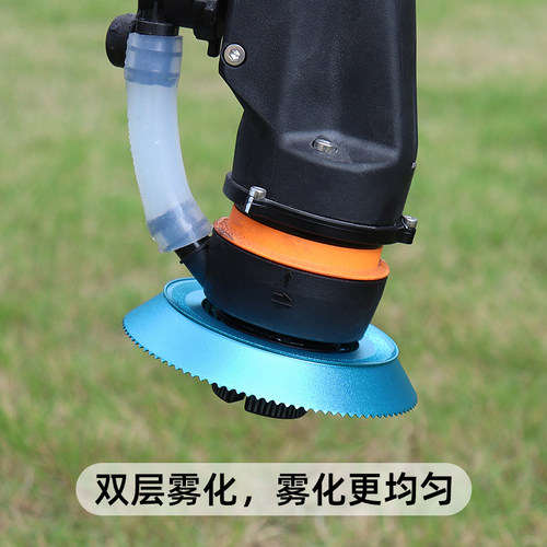 适用大疆T100/T70P/T60蓝色风暴喷盘雾化更细腻 T50/T25P不烧电机
