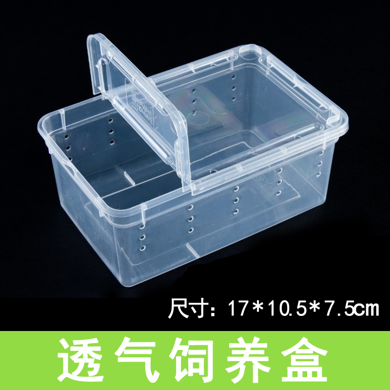 透气手提小蚕用品工具饲养盒