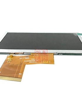 中达优控4.3寸 MC-20MR-6MT-F430A-FX-F/MD204L-L8 触摸板 液晶屏