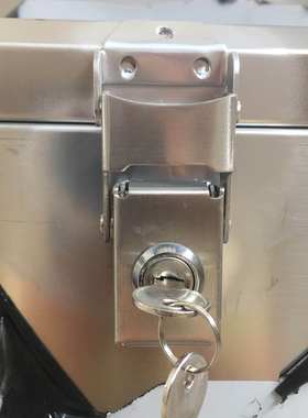 不锈钢尾箱专用锁防盗不锈钢锁