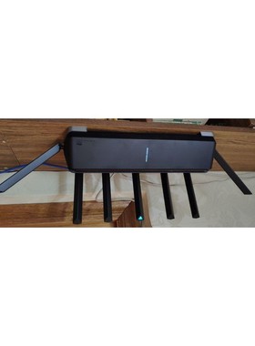 小米AloT路由器倒挂支架AX3600家用智能高速千兆穿墙壁挂支架