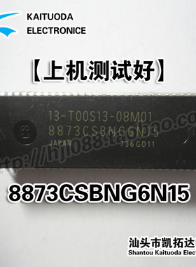 【凯拓达电子】 8873CSBNG6N15=13-TOOS13-08M01