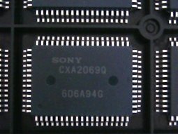 【凯拓达电子】全新原装 CXA2069Q 贴片