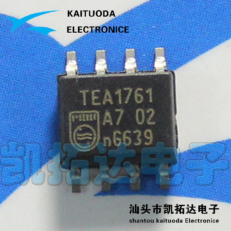 【凯拓达电子】TEA1761 TEA1761T 液晶电源管理芯片 SOP-8脚