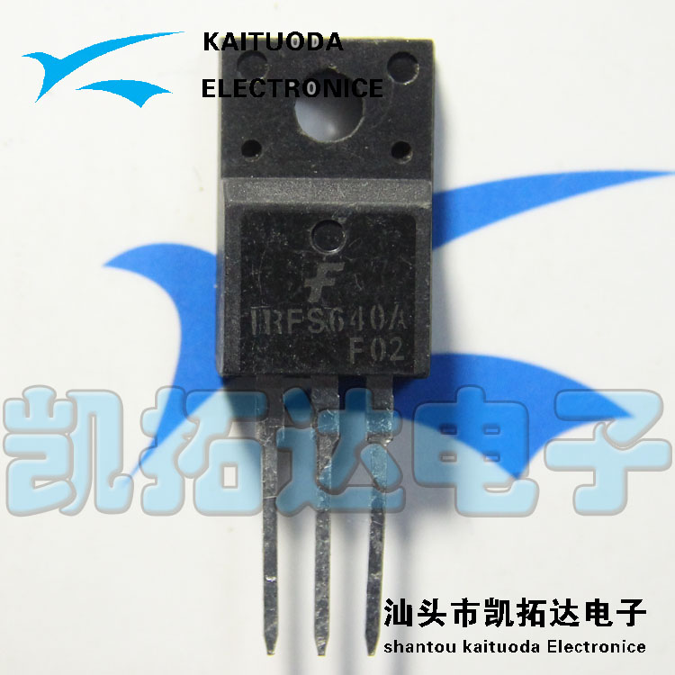 【凯拓达电子】原装拆机 IRF640 IRF640N 场效应管