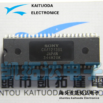 【凯拓达电子】 CXA1213BS芯片