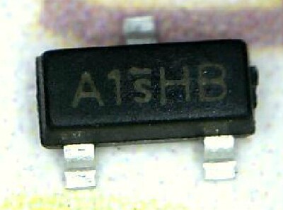 SI2301 A1SHB SOT-23 MOS场效应管 SI2301DS-T1-E3【10个=1.2元】