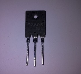 【凯拓达电子】进口原装拆机测好行管三极管 C3895 60W 7A