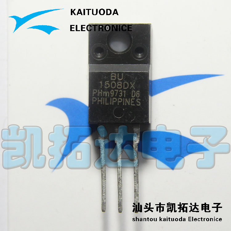 【凯拓达电子】进口拆机原装原字检测好 BU1508 BU1508DX