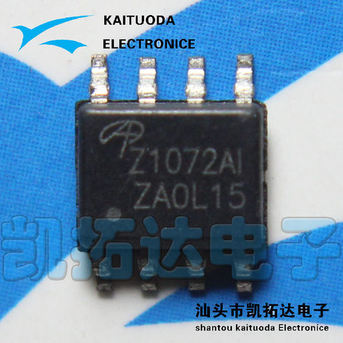 【凯拓达电子】全新原装 AOZ1072 Z1072AI 液晶芯片