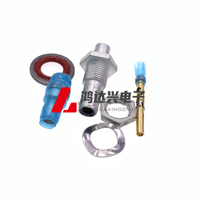 1553B总线连接器 TE连接器 Raychem DK-621-0440-4S/P15533耦合器