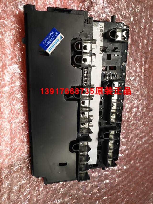 促销大金柜机接线柱 大金端子台RX56AV1C 3MXS80EV2C 4MX100DMV2C