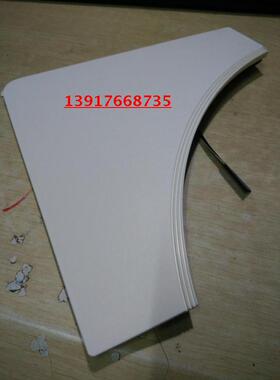 BYCP125DW1C全新原装大金空调 吸顶机板角板8面 角盖 三角盖板 ：