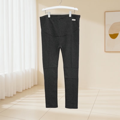 春季保暖高弹孕妇舒适亲肤长裤