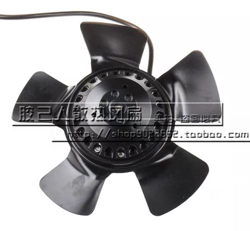 W2D200-DH18-33 W2D200-DH18-40 A2D200-DH18-33进口风扇风机