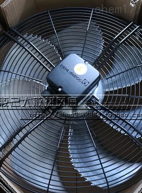 FN050-VDQ.4I.V7P1 142500 400V 原装正品德国施乐百德国进口风机