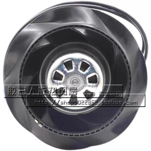 R3G225-RE07-20德国进口风扇240V 170W 电气传动新风系统专用风机