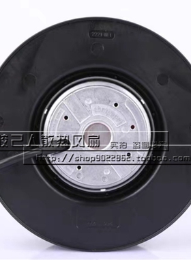 现货QR190FLW2 190FLW2/3工业静音涡轮式离心风机220v散热器